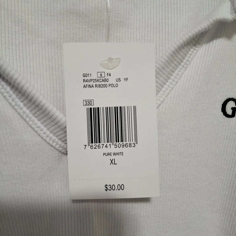 Guess women neck